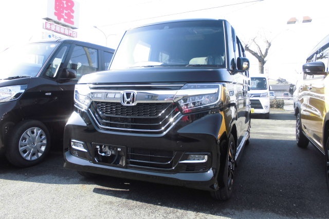 ホンダの軽自動車取扱一覧